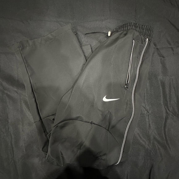 Rare Vintage Nike Flare pants size M - Picture 1 of 3